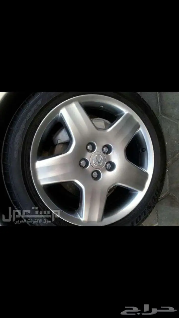 تتوفر لديناجميع انواع جنوط اللكزس Lexuse بجميع الاحجام 85