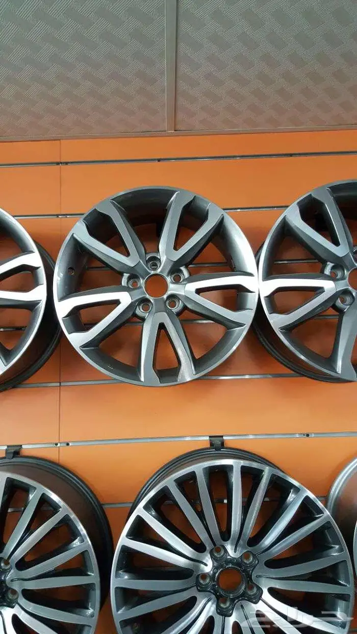 جميع احجام وانواع واشكال جنوط الهونداي بجميع المقاسات 41