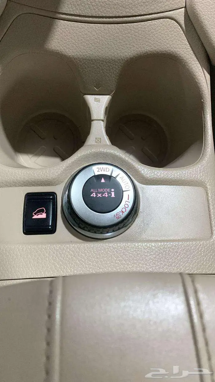 نيسان اكس تريل 17