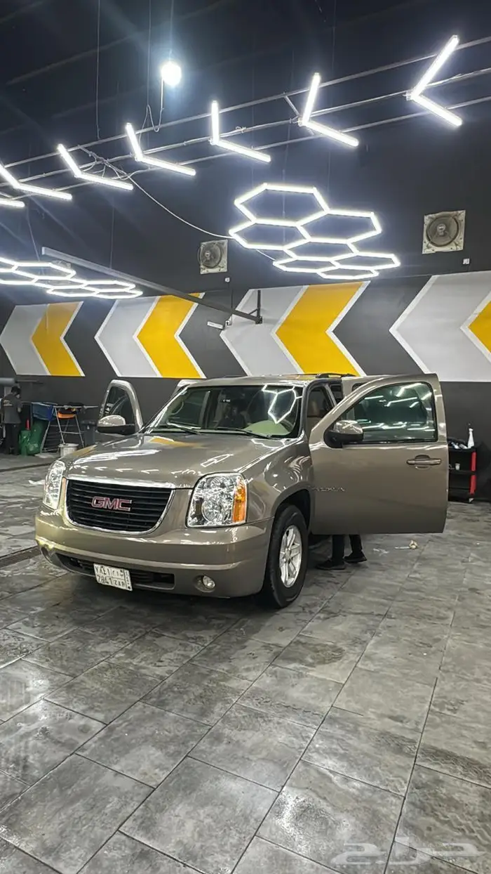 جمس يوكن SLT فل كامل 1