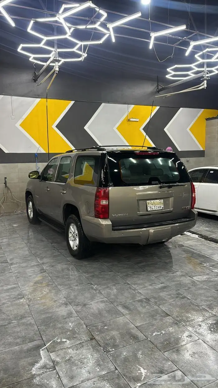 جمس يوكن SLT فل كامل 0