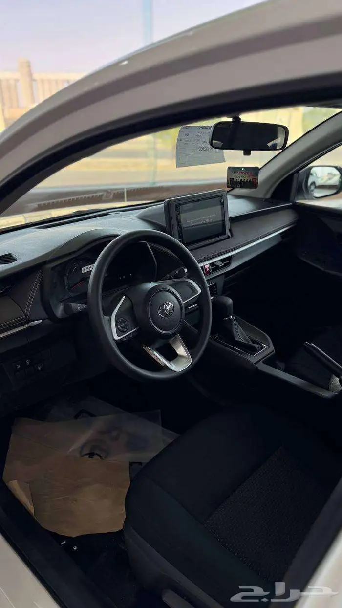 تويوتا يارس Y لمتيد 5