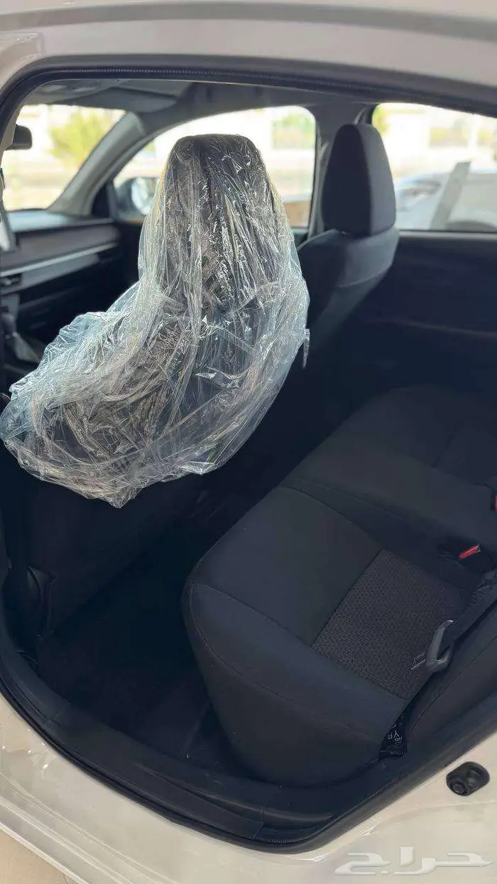 تويوتا يارس Y لمتيد 6