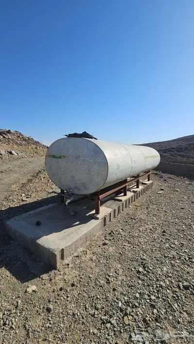 تانكي ماء 5 خمسة طن للبيع 0