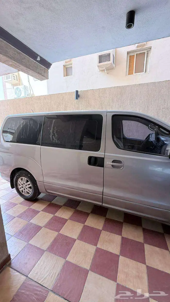 هونداي اتش 1 H1 2017 عائليه 4