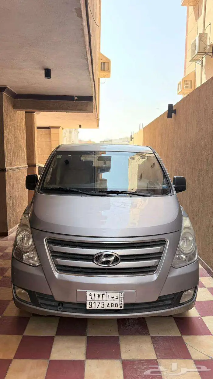 هونداي اتش 1 H1 2017 عائليه 30