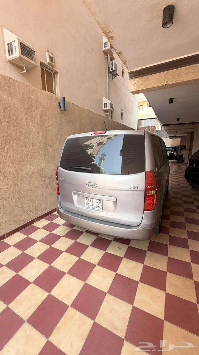 هونداي اتش 1 H1 2017 عائليه 0