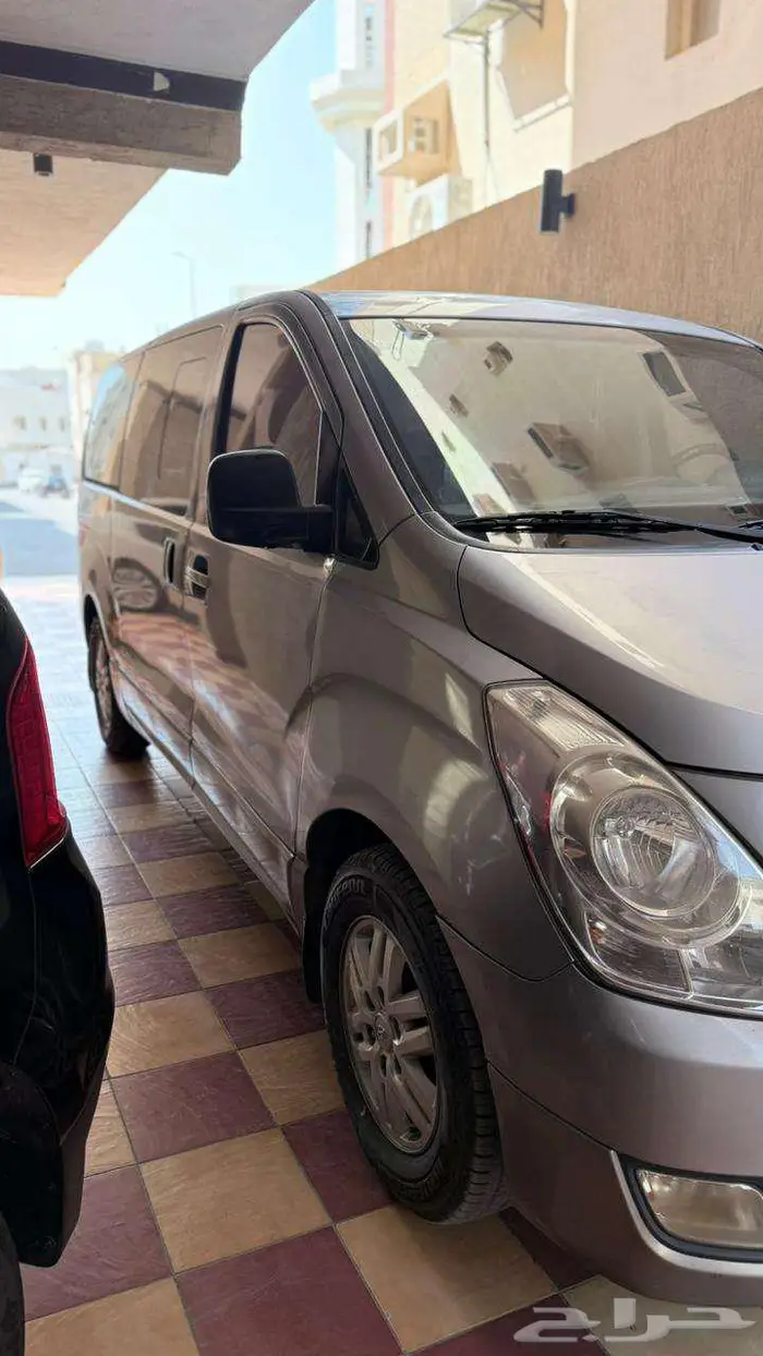 هونداي اتش 1 H1 2017 عائليه 5