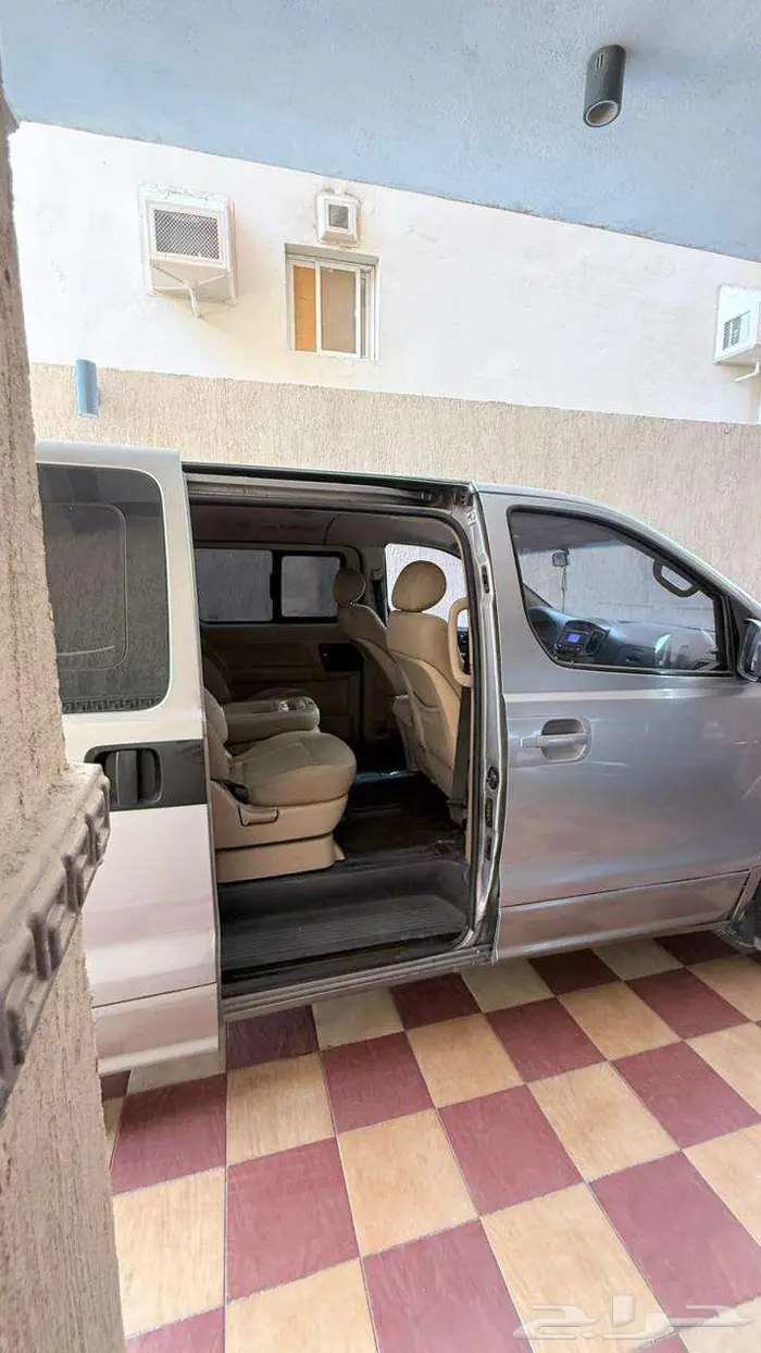 هونداي اتش 1 H1 2017 عائليه 3