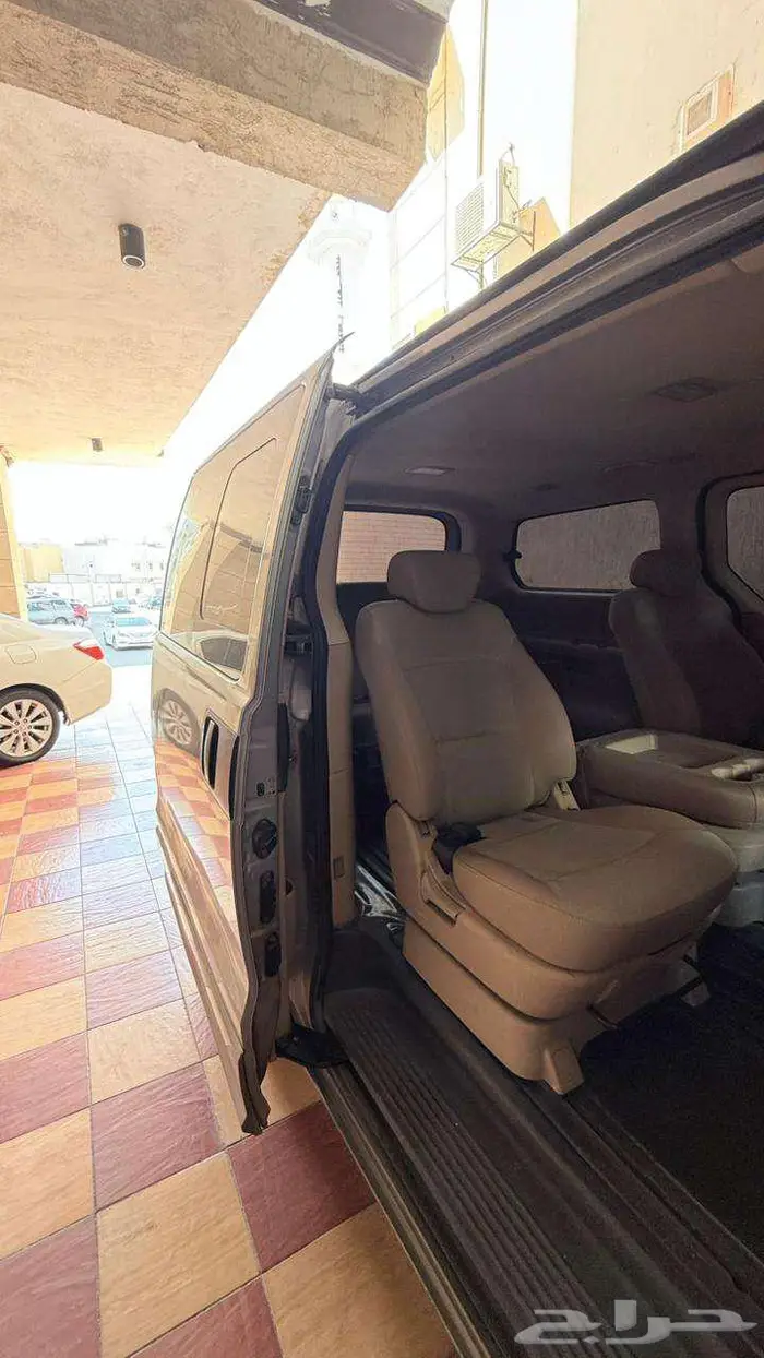 هونداي اتش 1 H1 2017 عائليه 2