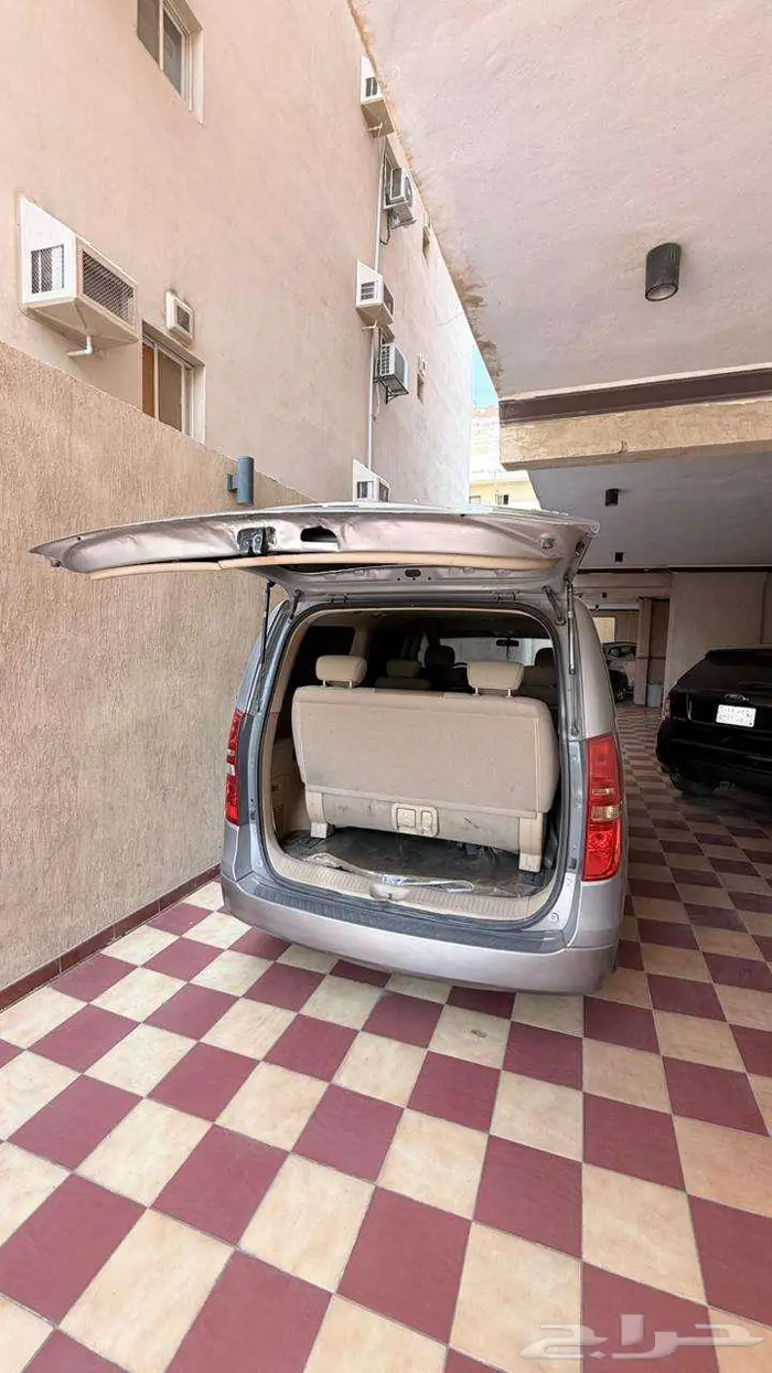 هونداي اتش 1 H1 2017 عائليه 27