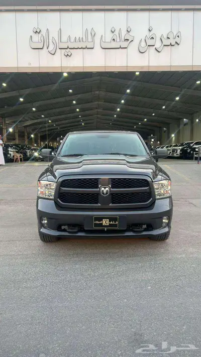 دودج رام 1500موديل 2019- معرض خلف للسيارات index