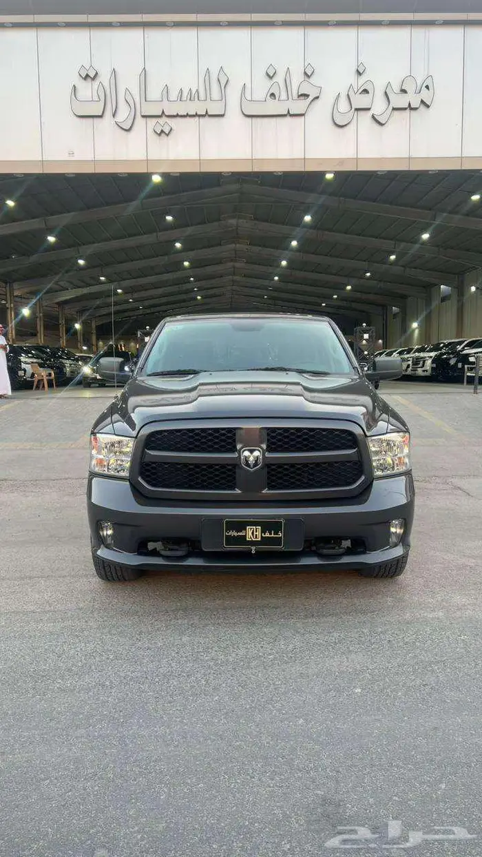 دودج رام 1500موديل 2019- معرض خلف للسيارات 0