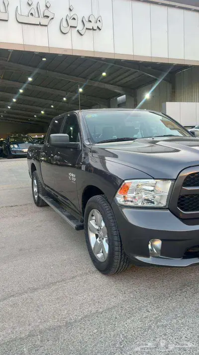 دودج رام 1500موديل 2019- معرض خلف للسيارات index