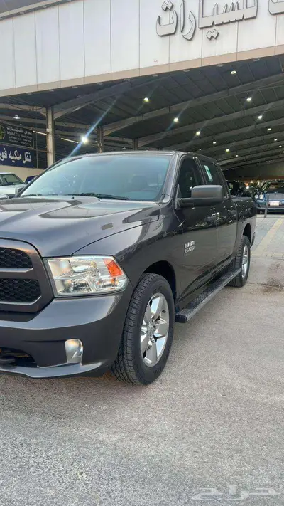 دودج رام 1500موديل 2019- معرض خلف للسيارات index