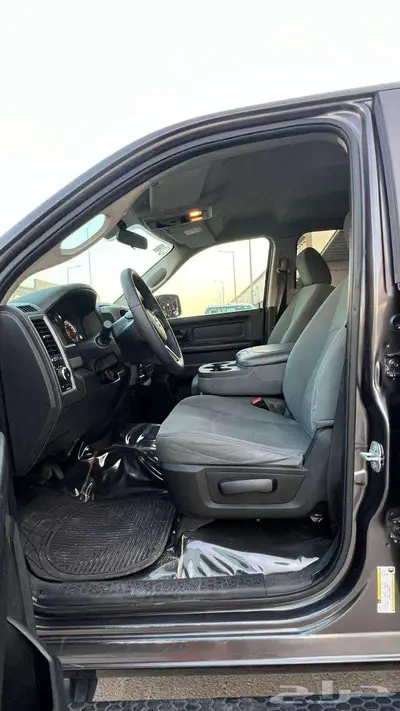 دودج رام 1500موديل 2019- معرض خلف للسيارات index