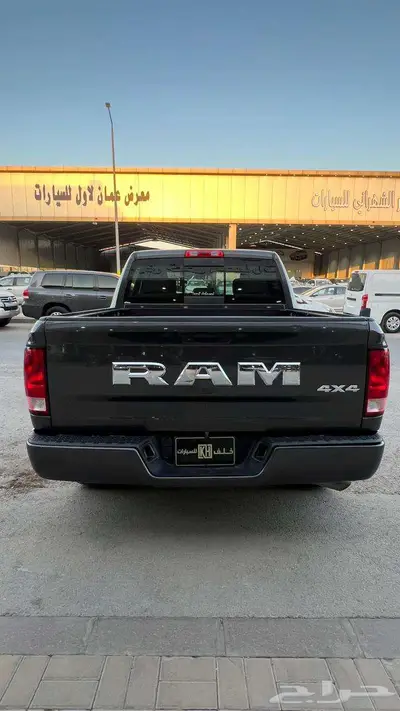 دودج رام 1500موديل 2019- معرض خلف للسيارات index