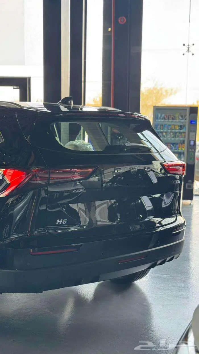 هافال H6 اكتف 2026 بسعر خاص (عرض السنة) 10
