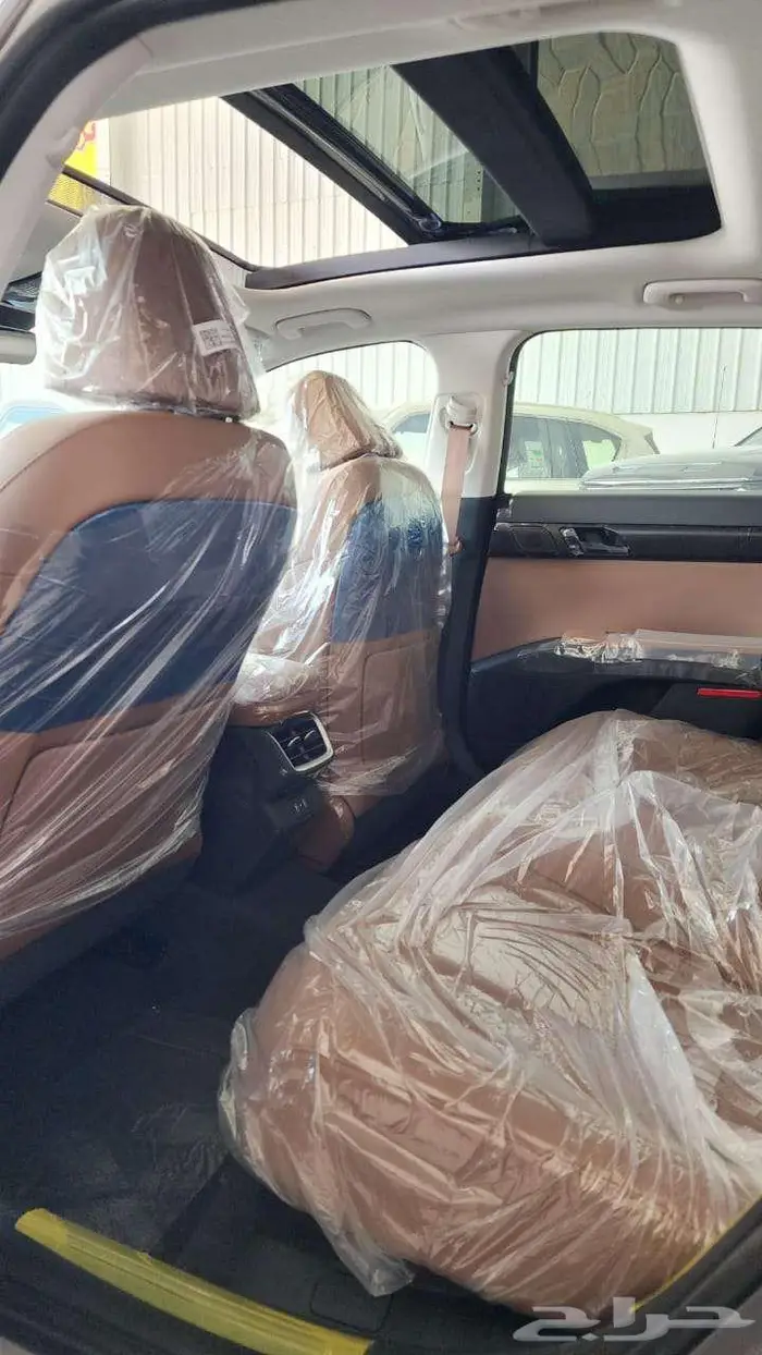 هيونداي ازيرا GLS خليجي 2025 كاش وأقساط 11