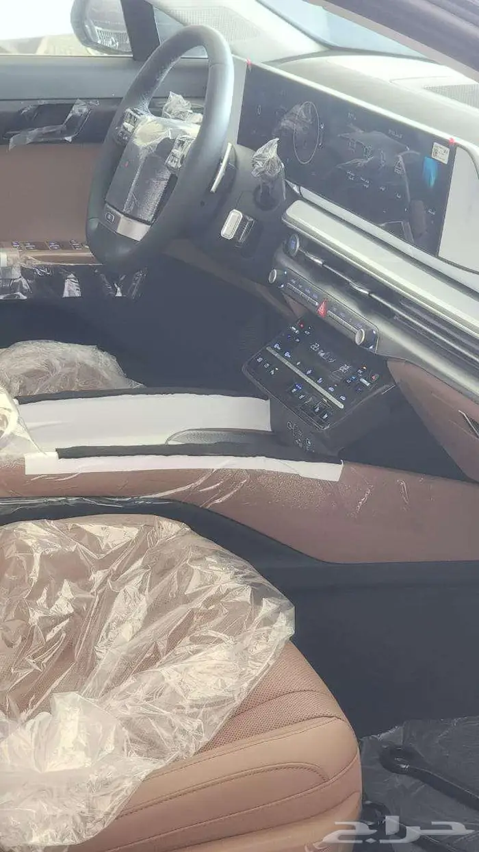 هيونداي ازيرا GLS خليجي 2025 كاش وأقساط 13