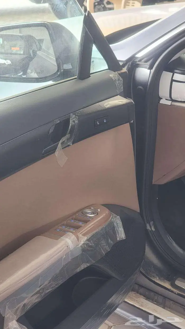 هيونداي ازيرا GLS خليجي 2025 كاش وأقساط 15