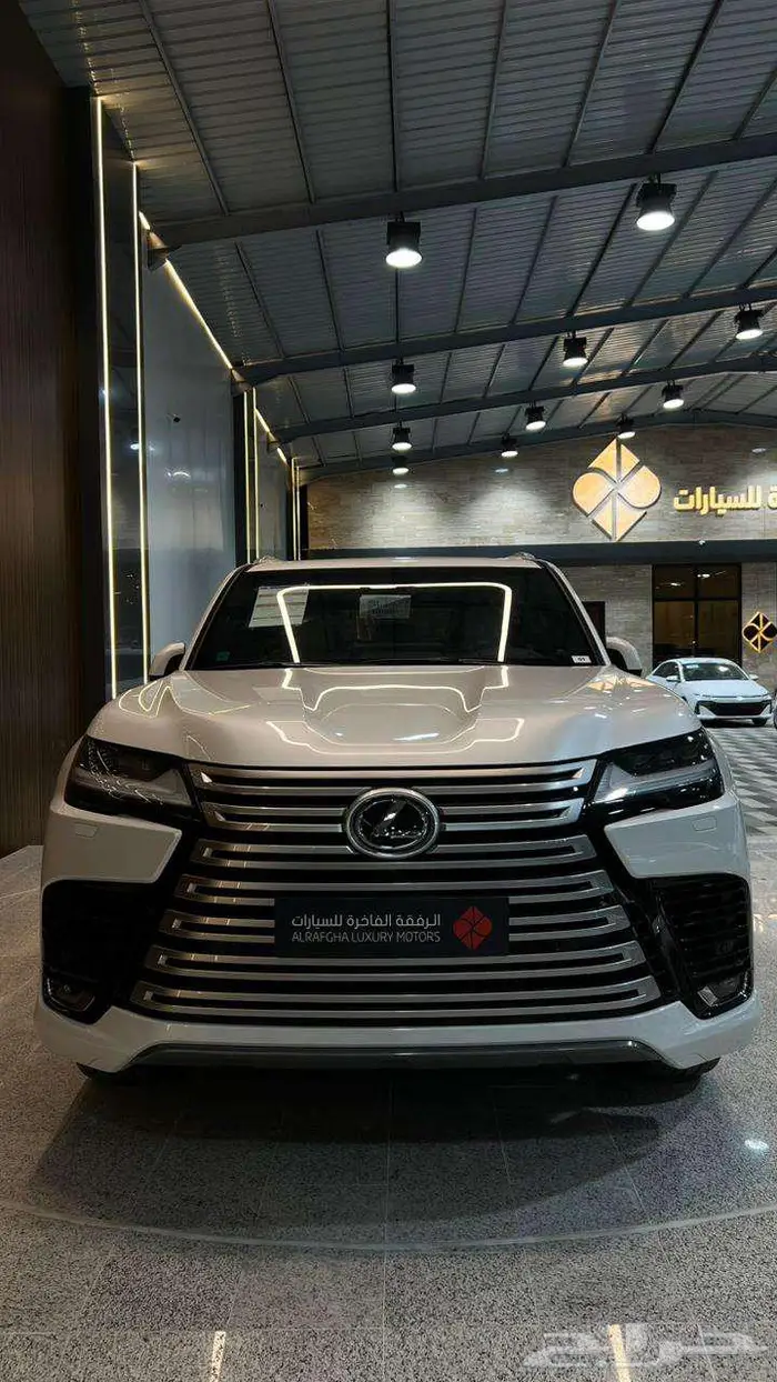لكزس LX600 موديل 2025 خليجي BB 1