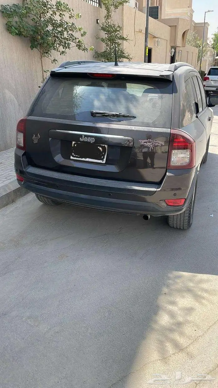 جيب كومباس 2014 1