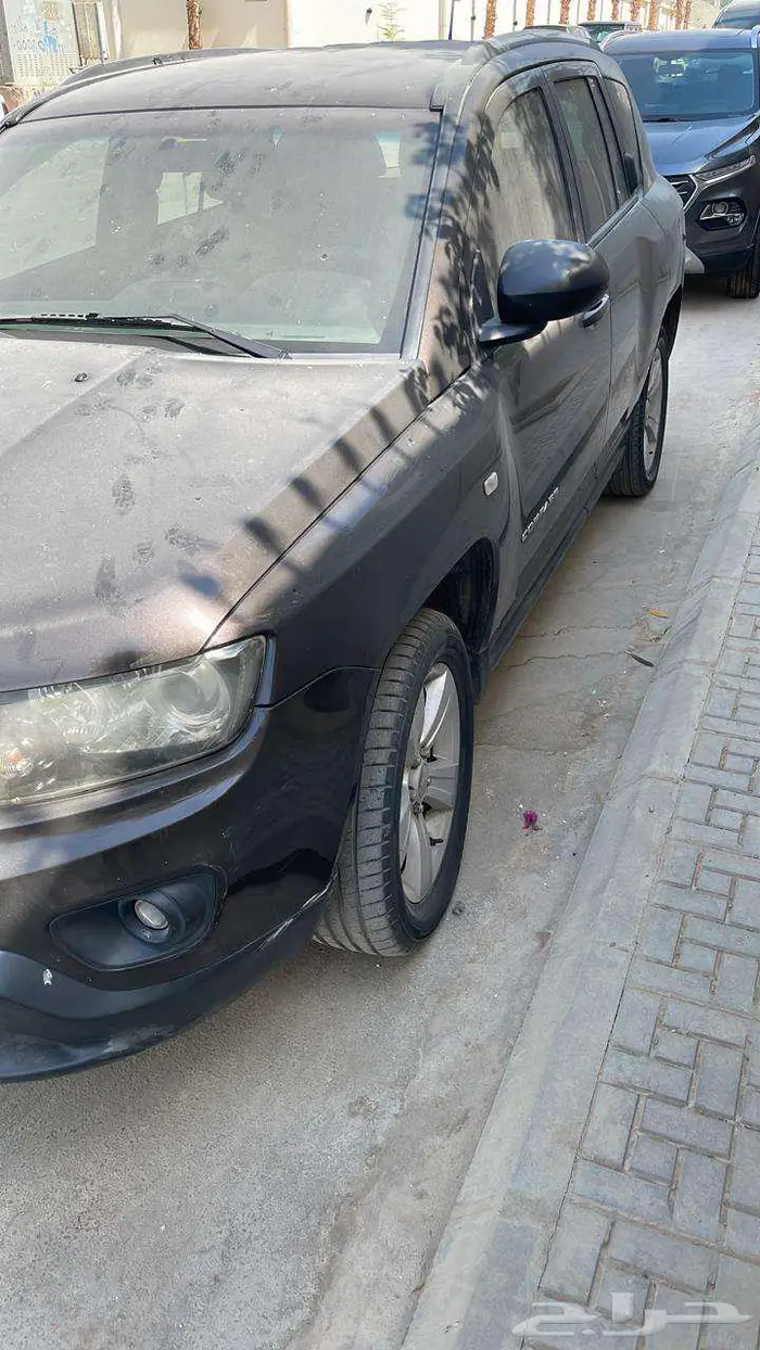 جيب كومباس 2014 3