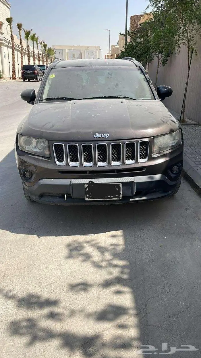 جيب كومباس 2014 2