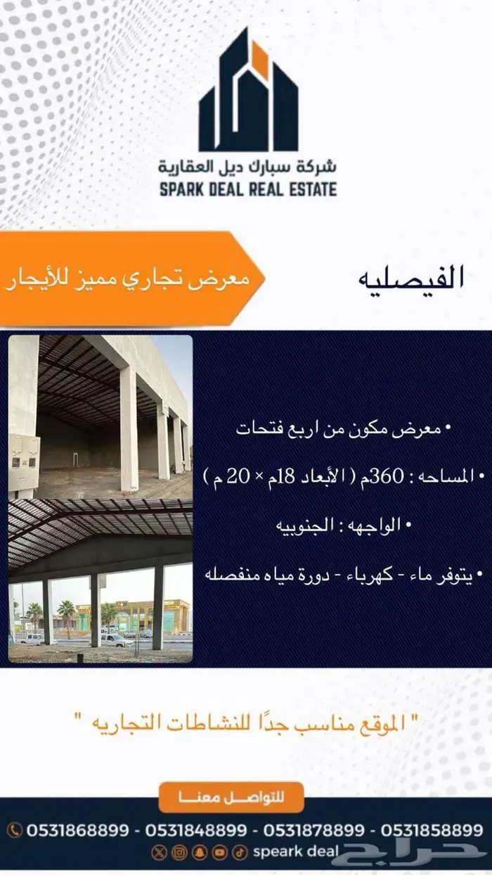 محلات و شقق للايجار 20