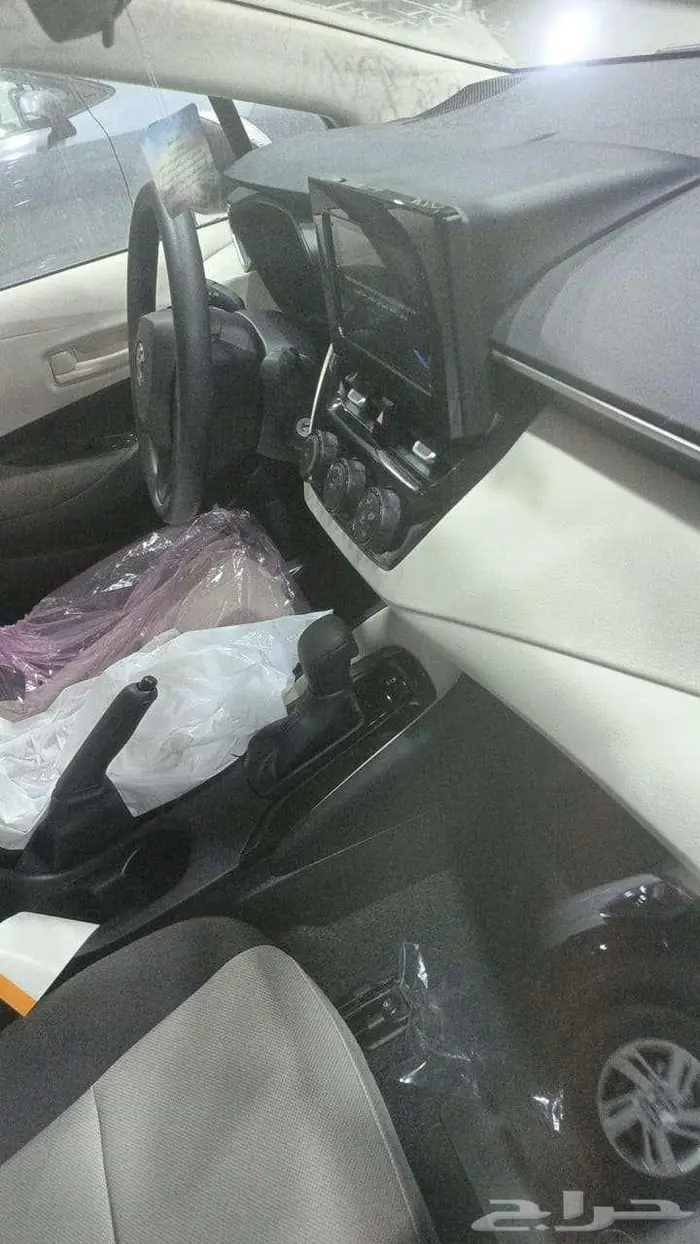 تويوتا كورولا مطور جنوط 2025 3