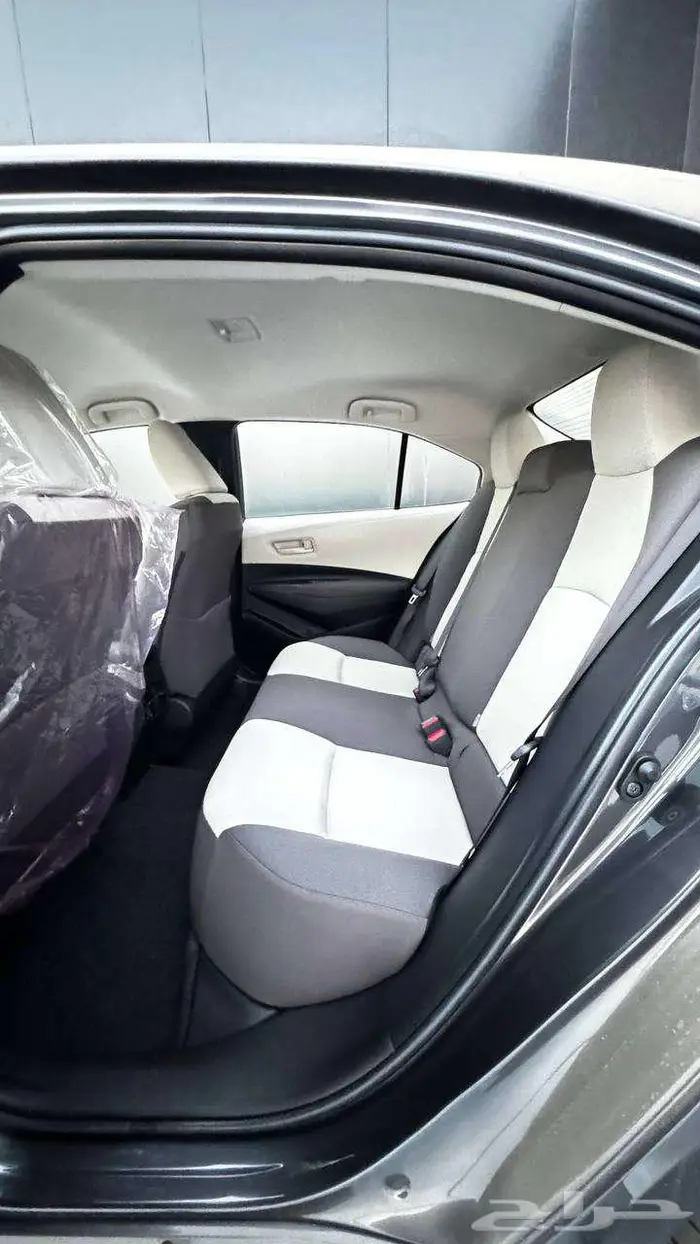 تويوتا كورولا 2025 مكينه 2000 ستاندر-الخضر للسيارات 10