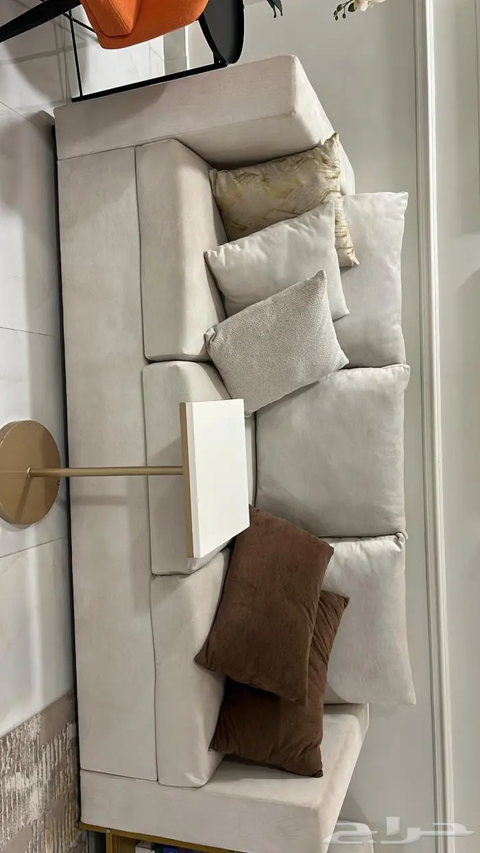 كنب من ثلاثة قطع 1