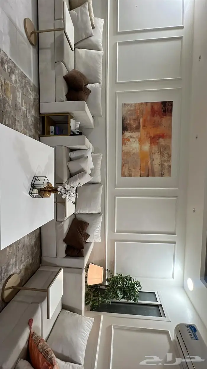 كنب من ثلاثة قطع 2