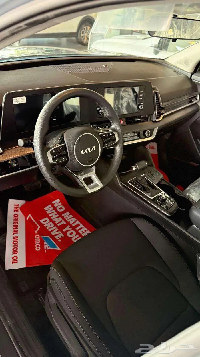 كيا سبورتاج ستاندر دفع امامي 2025 الارخص بالسوق 5