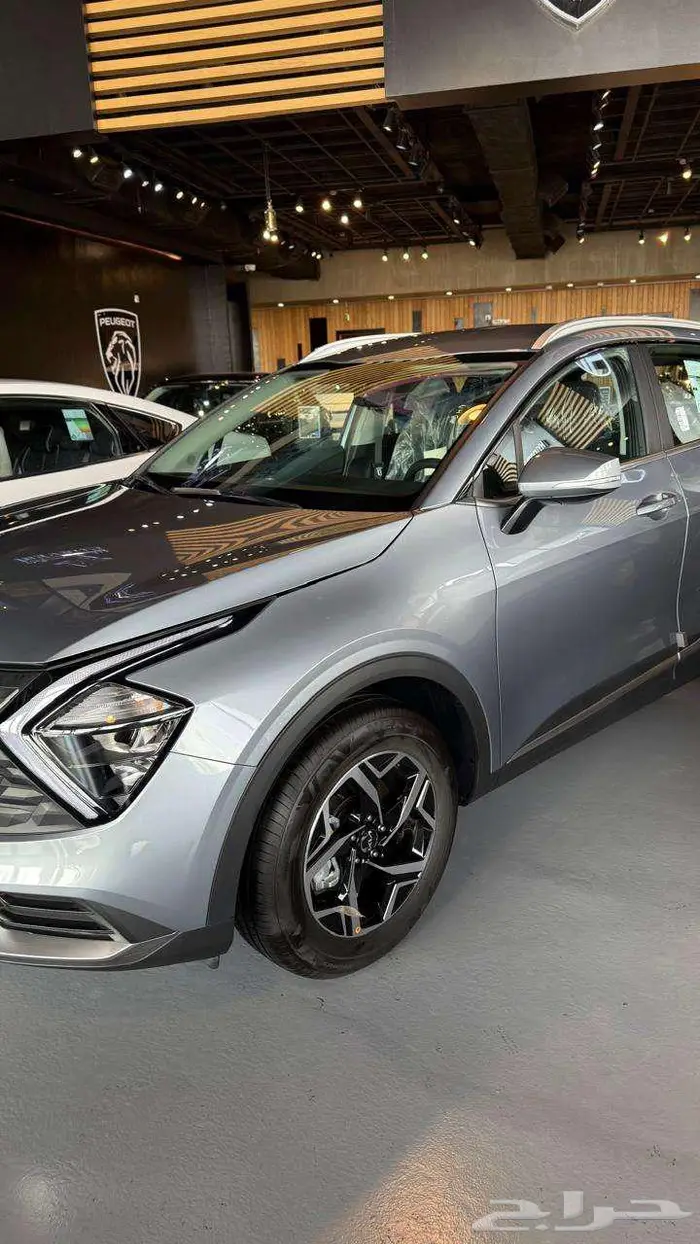 كيا سبورتاج ستاندر دفع امامي 2025 الارخص بالسوق 3