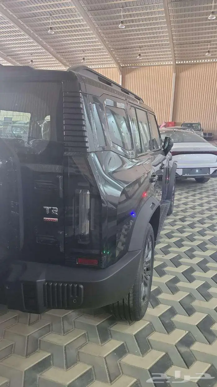 جيتور T2 لاكجري فل كامل موديل 2026( كاش-اقساط) 7