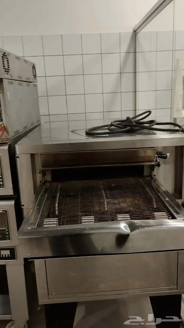 فرن كهربائي ( افران )   فرن غاز 2