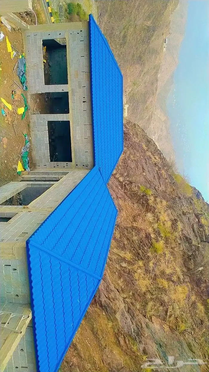 بيت شمر مشب نار قر مت 5