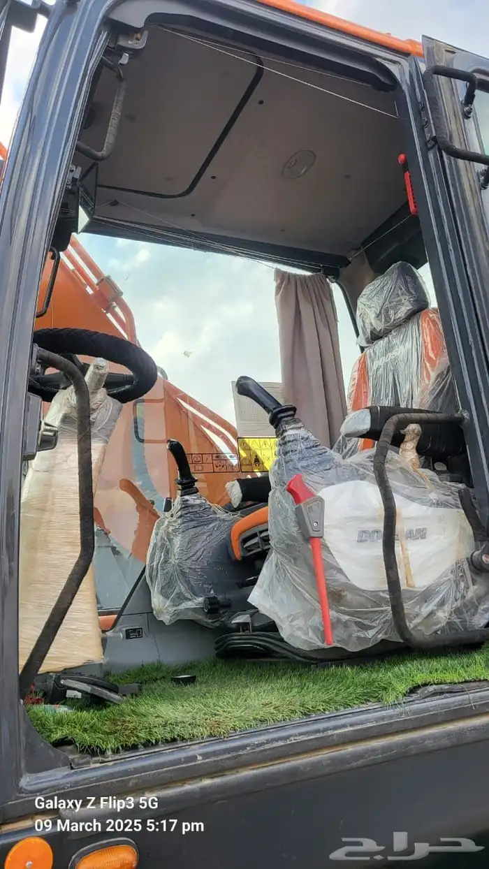 للبيع بوكلين دوسان كفرات موديل 2022 0