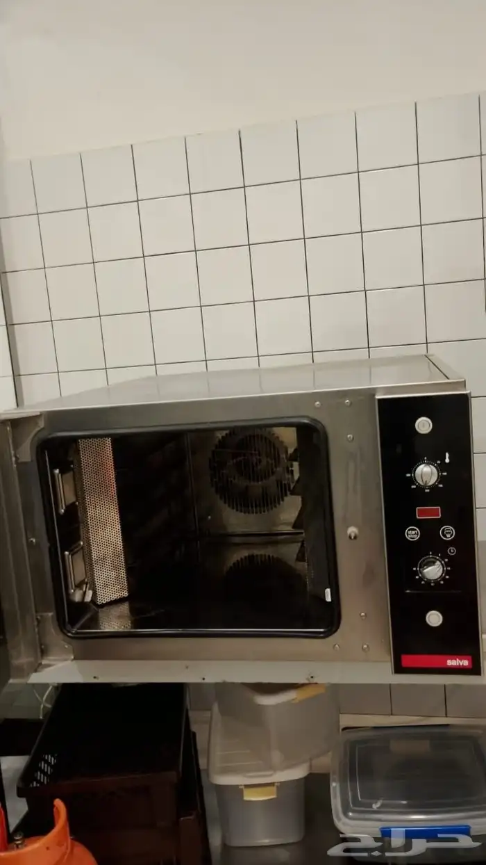 فرن كهربائي ( افران )   فرن غاز 7