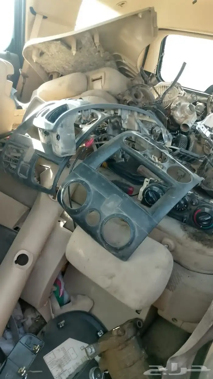 قطع غيار ونيت سوزو اصلي للبيع تشليح سيارت 0