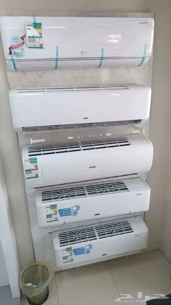 عروض علي مكيفات اسبلت وشباك ومخفي وكاسيت 7