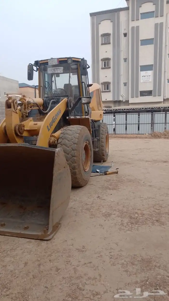 معدات ثقيلة 3