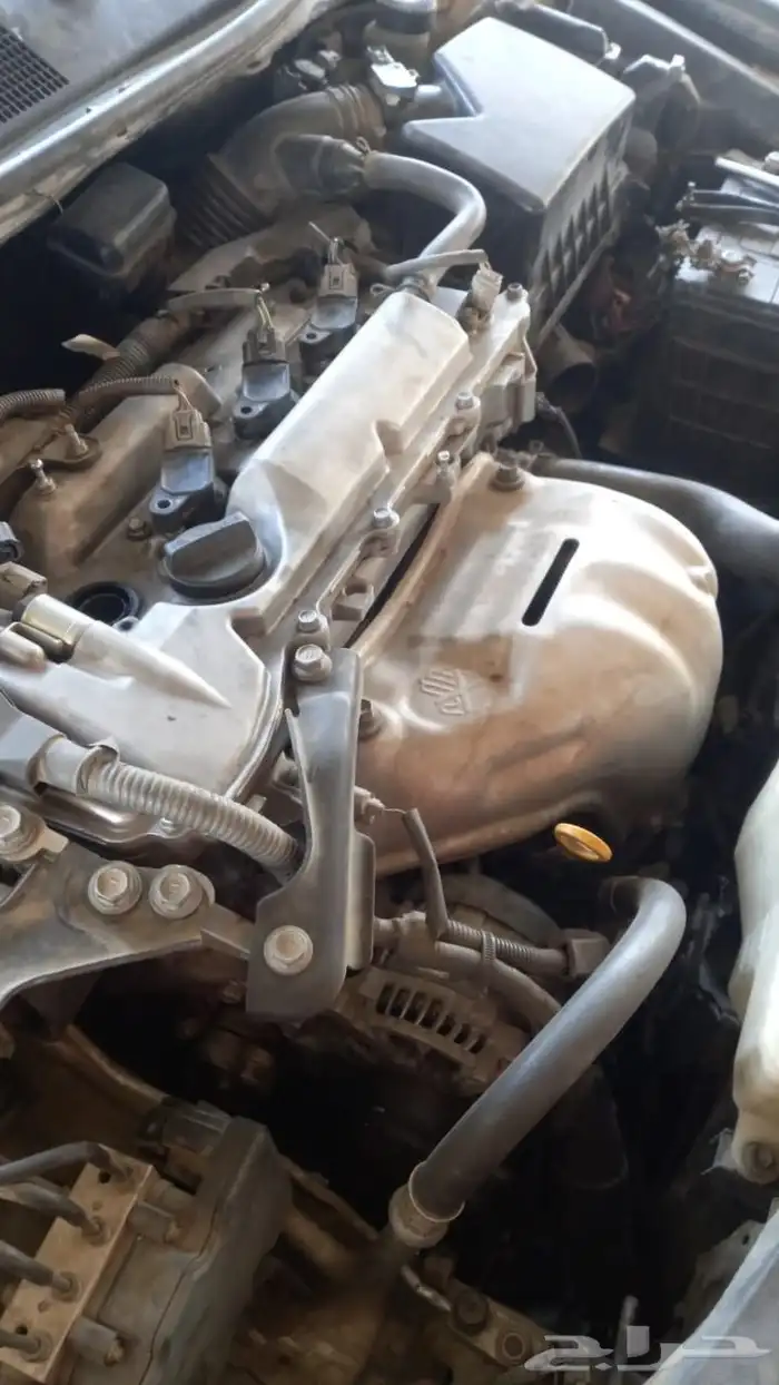 مكينه كامري 2003 2017 رافور 0