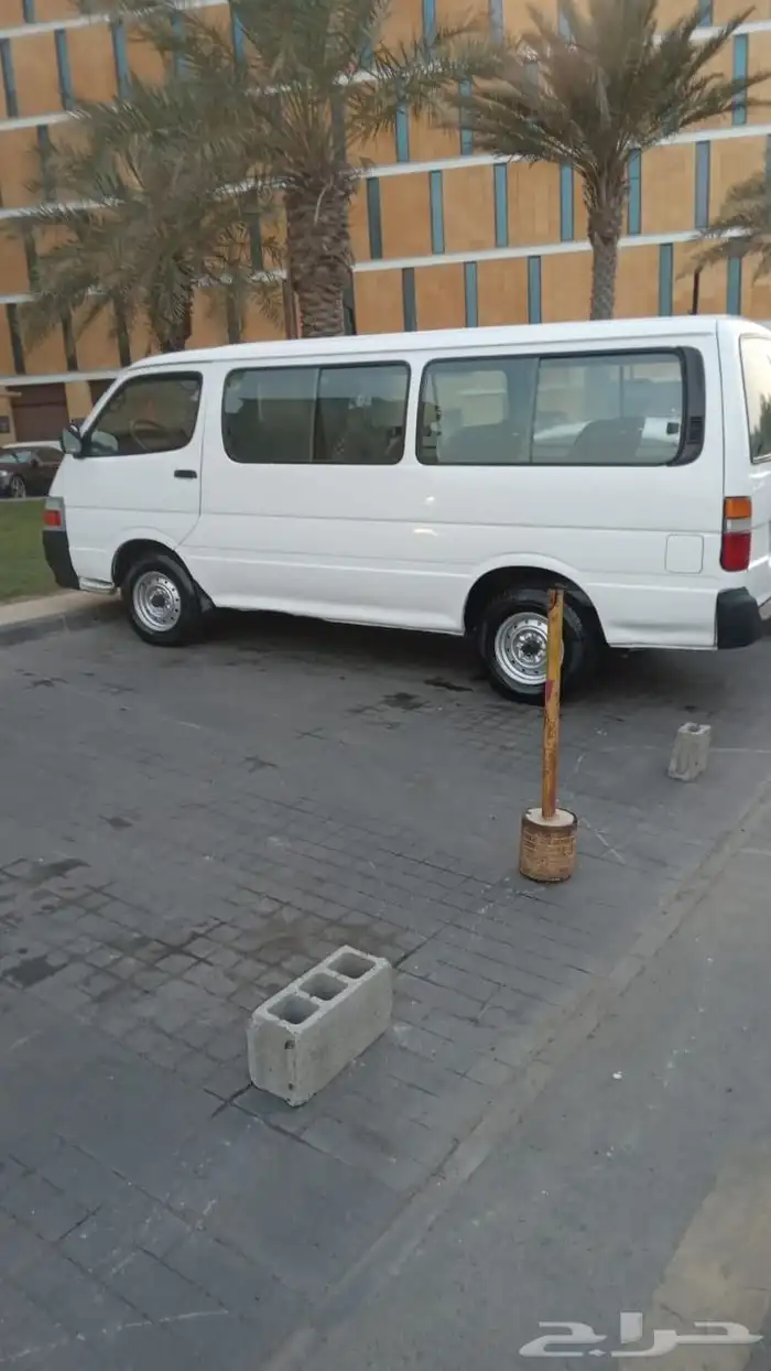 هايس تايوتا 2001 2