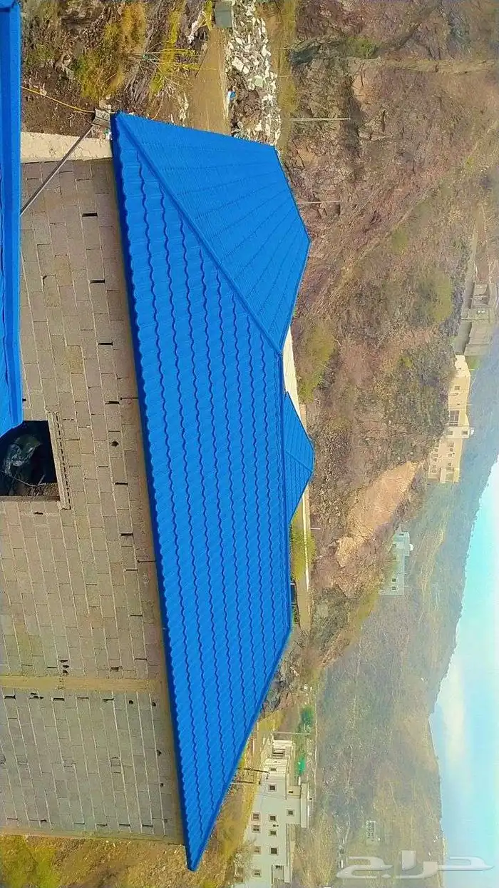 بيت شمر مشب نار قر مت 2