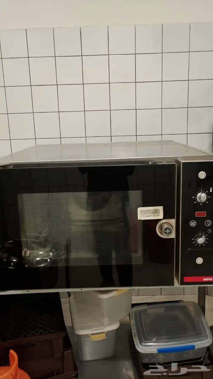 فرن كهربائي ( افران )   فرن غاز 10