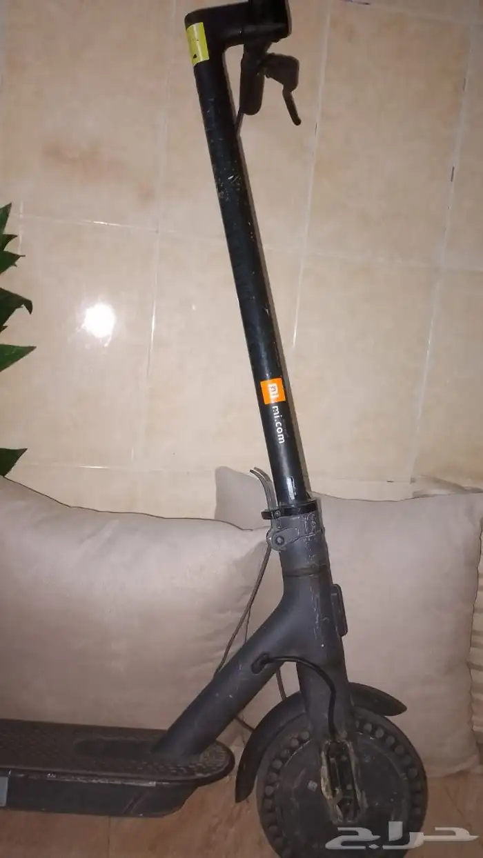 اسكوتر شاورمي 1