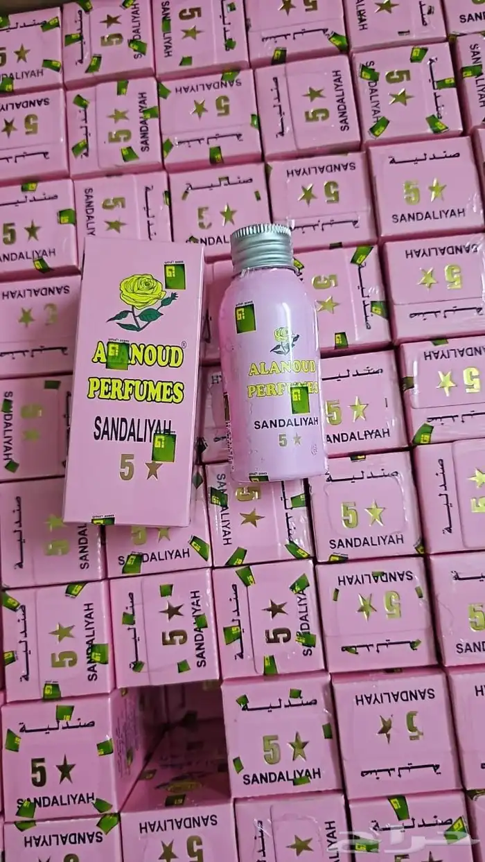 صندل كراون صندلية العنود عطور سودانية سرتية صندلية فايزة 8